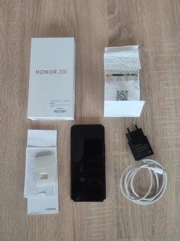 Honor 200 8/256gb - 6