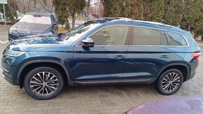 Škoda Kodiaq 2.0 TDI SCR 190k Style DSG 4x4, 140kW, A7, 5d. - 6