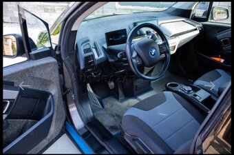 BMW i3 60AH 75KW s tepelným čerpadlom - 6