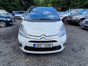 Citroen C4 Picasso 7 míst 2.0 HDI 110kW klimatizace tempomat - 6