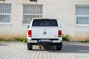 Volkswagen Amarok 3.0 V6 Highline 4MOTION AT8 (odp. DPH) - 6