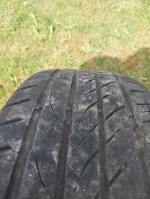 Disky 5x100 r15 + pneu 195/55 r15 - 6