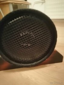 Subwoofer blapunkt a zosilňovač magnat xcite 901 - 6