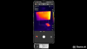 Mobilná Termokamera  MobirAIR pre Apple aj Android - 6