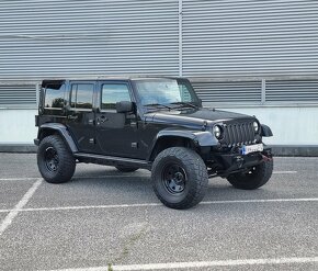 Jeep Wrangler Rubicon - 6