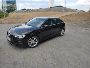 Audi A3 S-line - 6