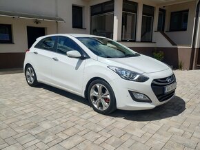 Hyundai i30 1,6 GDI 99kw benzin - 6