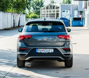 Volkswagen T-Roc 1.0 TSI OPF Style - 6