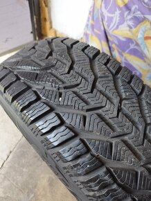 zimne pneumatiky 205/60 r16 - 6