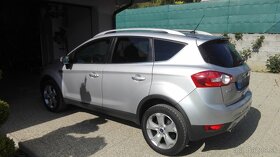 Predám Ford Kuga 4x4 - 6