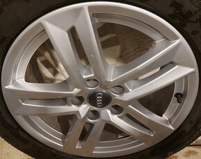 Atraktívne, originálne disky AUDI - 5x112 r17 - 6