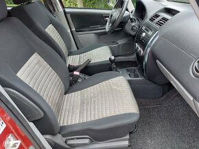 Suzuki SX4 1.6 benzin 4x4 - 6