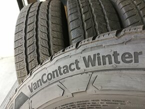 205/65 r16C zimné pneumatiky na dodávku Continental - 6