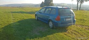 Peugeot 307 combi benzin - 6