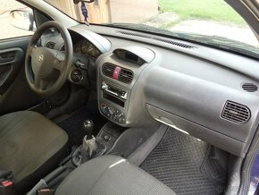 Predám Opel Corsa 1.7 Di - 6