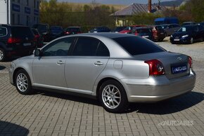 Toyota Avensis 2,0 D4D 93 kW TERRA - 6