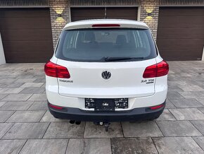 Volkswagen Tiguan 2.0 TDI DSG 4MOTION - 6