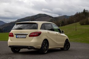 Mercedes-Benz B trieda 220 d 4matic A/T - 6