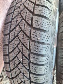 165/70 R14 Matador Nordica zimné +disky 5x100 R14 - 6