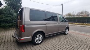 WV MULTIVAN T6 2.0TDi 110kw Dsg 2x šoupačky ACC - 6