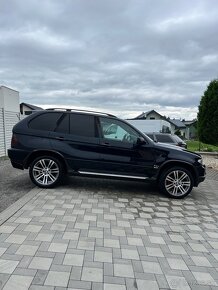 Bmw x5 e53 3.0d 160kw - 6