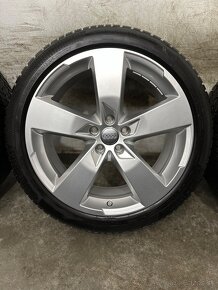 Zimná sada Audi A6 S6 C8 - 5x112 R20 , 255/40/20 - 6