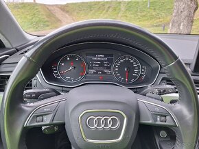 Audi A4 b9 Avant  
2.0TDi 110kw - 6