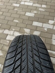 Alu AUDI Q3 5x112 17” 215/65/17 - 6