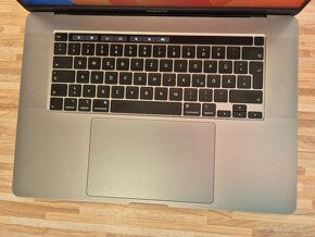 Apple MacBook Pro Retina 16" i7-9750H 32GB 512GB Touch Bar - 6