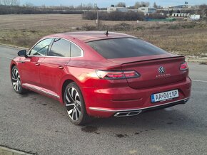 Volkswagen Arteon R_Line  1.4 Tsi Dsg 170kw 2021 - 6