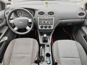 FORD FOCUS Mk2 1.6tdci 66kw Spotreba do 4l - Možné splátky - 6