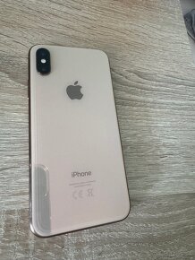 iPhone XS 64GB Gold - 6