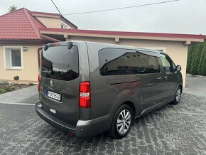 Peugeot Traveller, 130kw, Automat, FULL, 2019 - 6