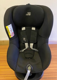 Rotačná autosedačka BRITAX RÖMER Dualfix 2R - 6