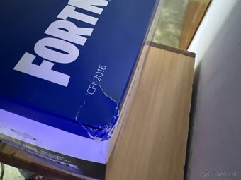 PlayStation 5 Fortnite Cobalt Star Bundle– Nová, zapečatená - 6