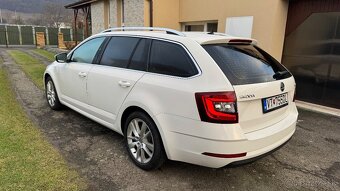 Škoda Octávia 3  combi 2.0 TDI 110kw DSG - 6