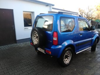 Suzuki jimny - 6