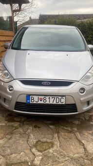 Ford S Max Titanium - 6