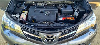 Toyota RAV4 Diesel 4×4 automat - 6