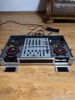 Pioneer Cdj 400 mix behringer djx700 - 6