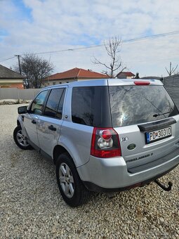 land rover freelander 2 - 6