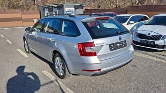 Škoda Octavia Combi 1.6 TDI 115k Ambition DSG - 6