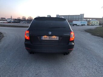 Predam SKODA SUPERB 2 2,0TDi DSG - 6