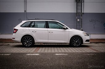 Škoda Fabia Combi 1.0 TSI Style - 6