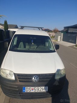 VW caddy - 6