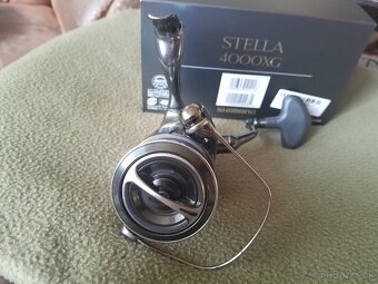 Shimano stella fk 4000 xg - 6