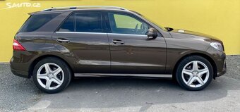 Mercedes-Benz ML 350 Bluetec 4Matic ČR r.v. 2014 - 6