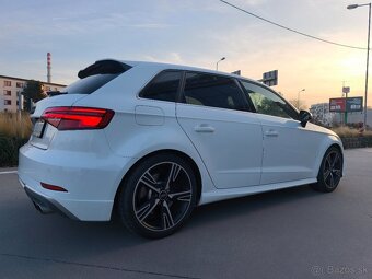 Audi S3 quattro.2.0tfsi 228kw,6 kwalt - 6