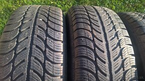 elektrony 5x100 zime 185/60 r14 - 6