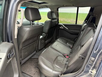 NISSAN PATHFINDER 2.5DCi 126kw - 6